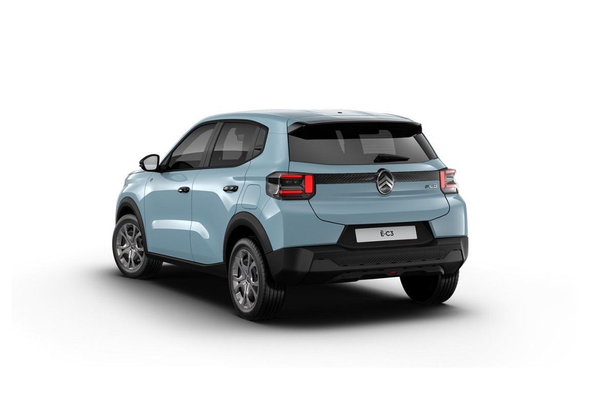 Citroen C3 IV 2024 44kWh elettrico Plus 113cv — foto 4