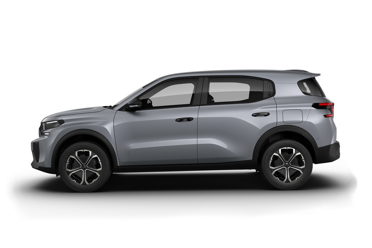 Citroen C3 Aircross 1.2 puretech turbo Plus 100cv — foto 4