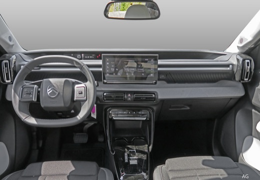 Citroen C3 Aircross 1.2 puretech turbo Plus 100cv — foto 12