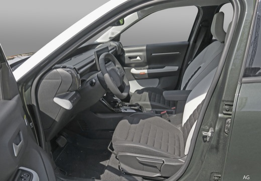 Citroen C3 Aircross 1.2 hybrid Plus 136cv edcs6 — foto 20