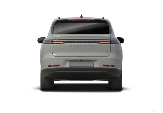 Leapmotor C10 reev Design — foto 11