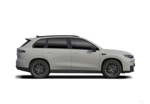 Leapmotor C10 reev Design — foto 14
