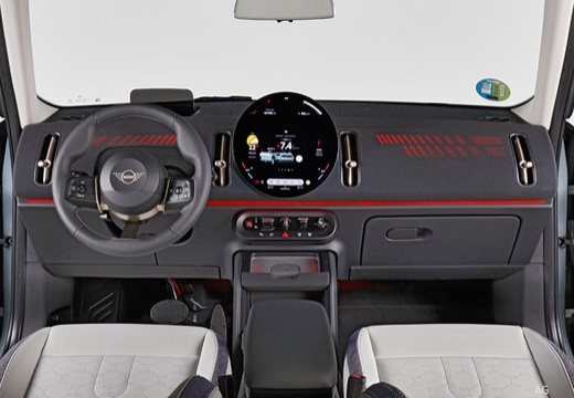 Mini Mini Countryman 1.5 48V C Classic auto — foto 23