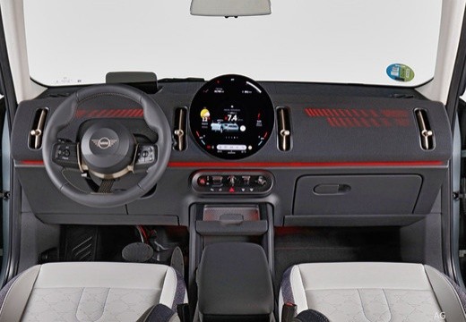 Mini Countryman U25 2.0 48V D Classic auto — foto 9