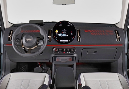 Mini Mini Countryman E Classic — foto 24