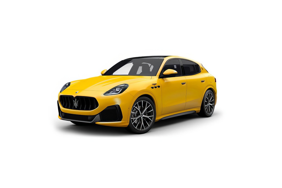 Maserati Grecale 2.0 mhev Grecale 250cv auto — foto 3