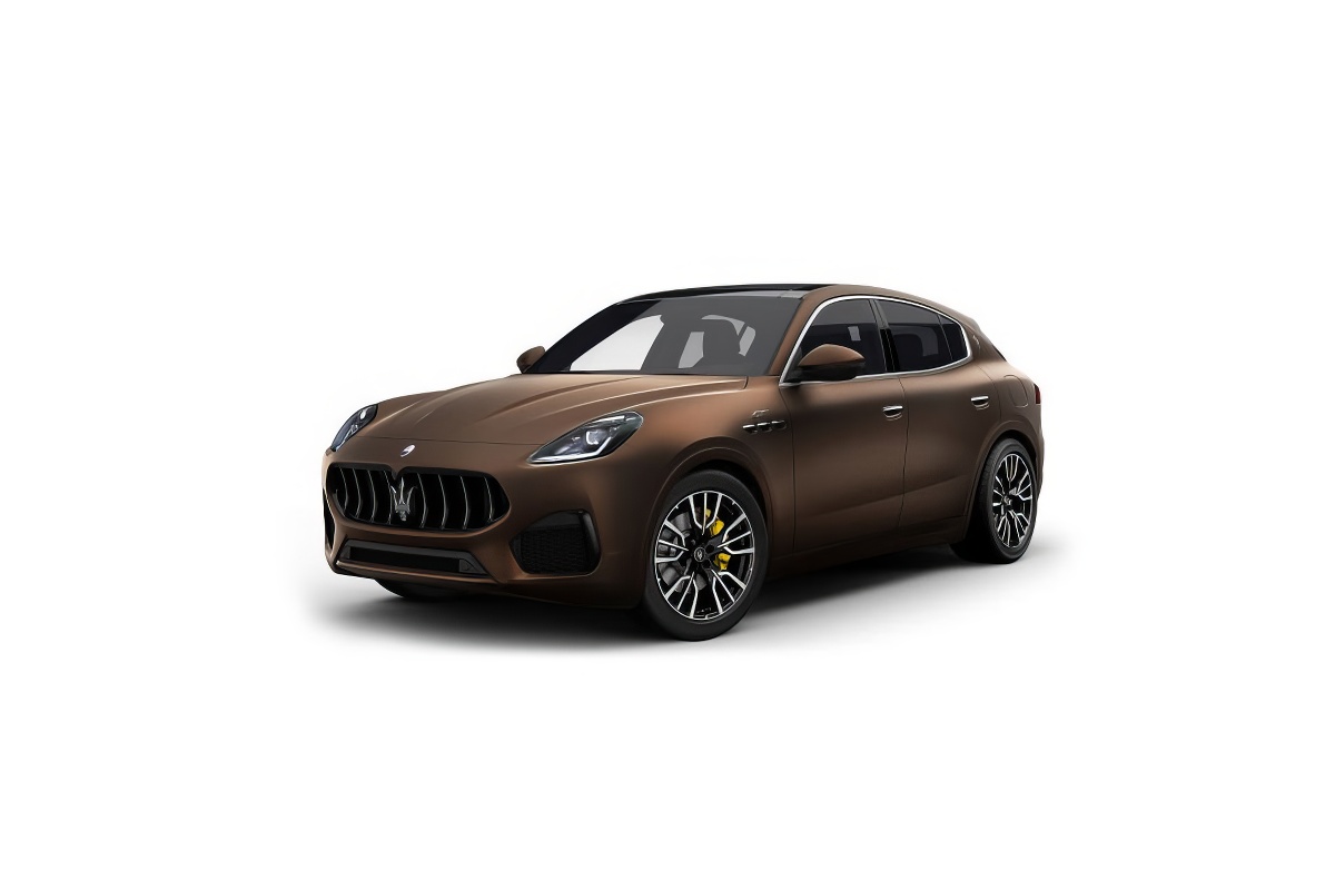 Maserati Grecale 2.0 mhev Grecale 250cv auto — foto 4