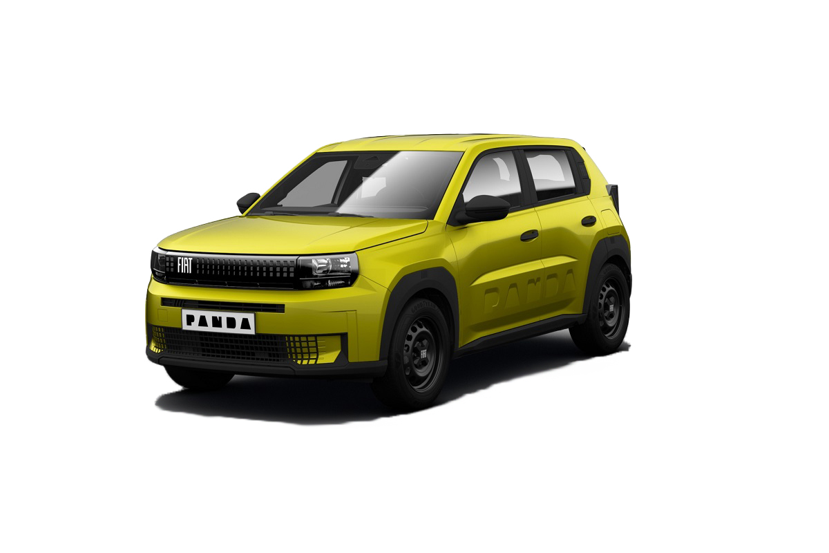Fiat Grande Panda 1.2 hybrid Business 110cv edct — foto 1