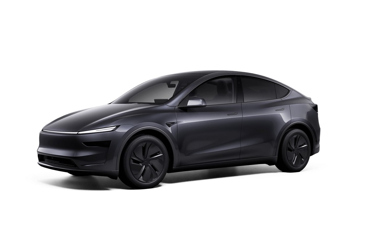 Tesla Model Y Standard Range rwd — foto 2