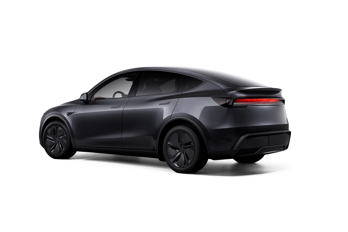 Tesla Model Y Standard Range rwd — foto 10