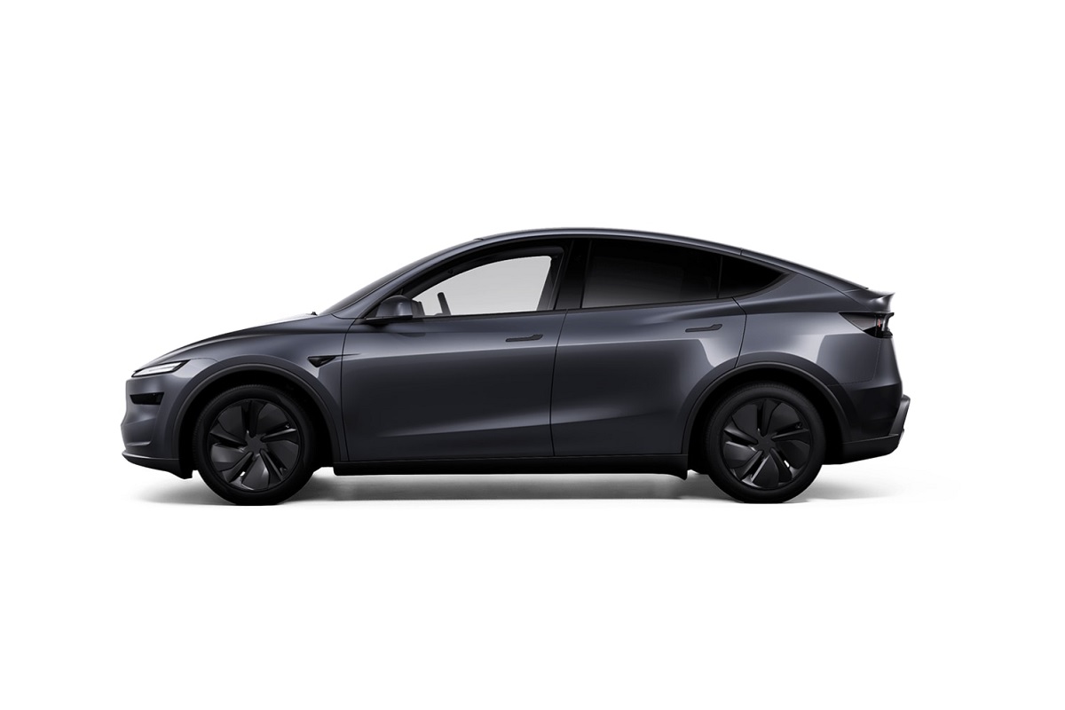 Tesla Model Y Standard Range rwd — foto 4