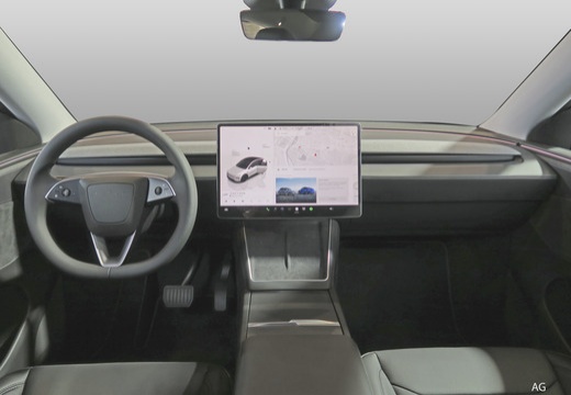 Tesla Model Y Standard Range rwd — foto 24