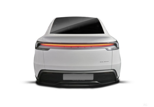 Tesla Model Y Standard Range rwd — foto 15
