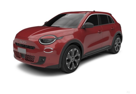 Fiat 600 1.2 hybrid Business 110cv auto — foto 6