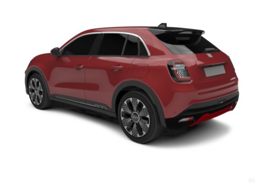 Fiat 600 1.2 hybrid Business 110cv auto — foto 9