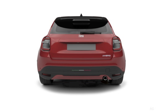 Fiat 600 1.2 hybrid Business 110cv auto — foto 13