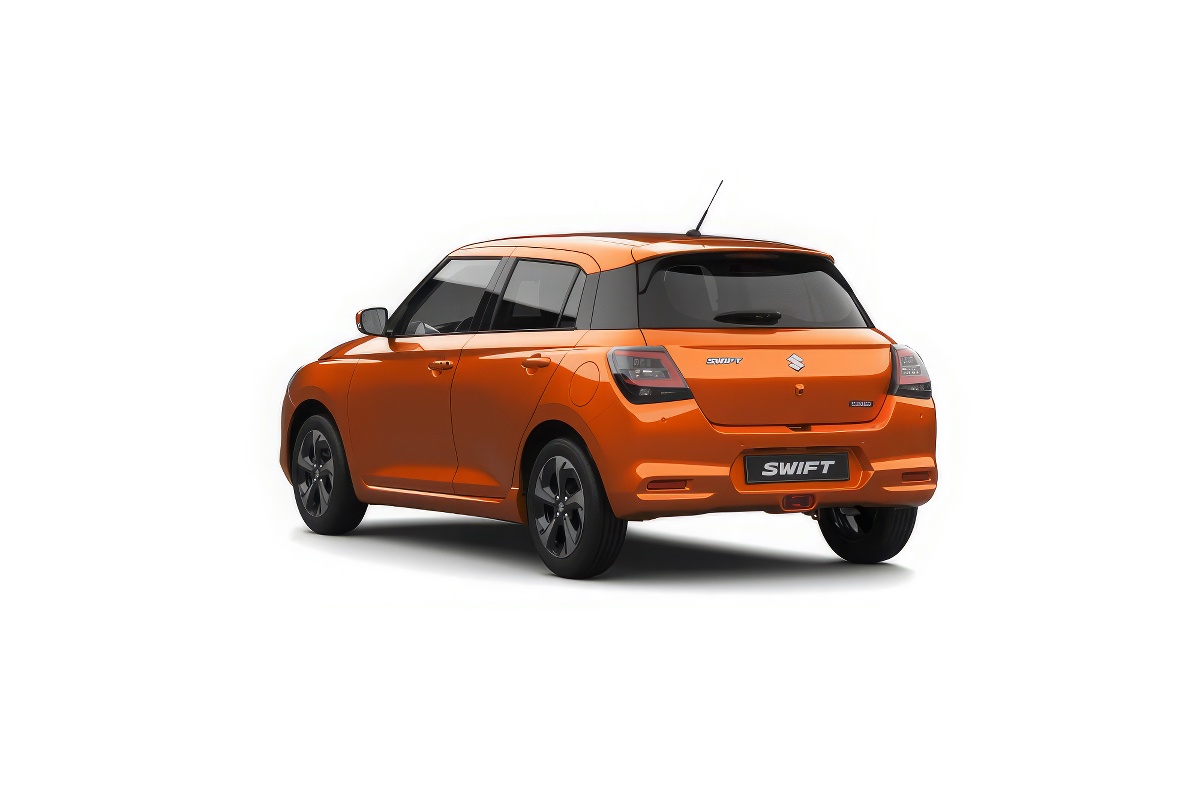 Suzuki Swift 1.2h Waku 2wd — foto 7