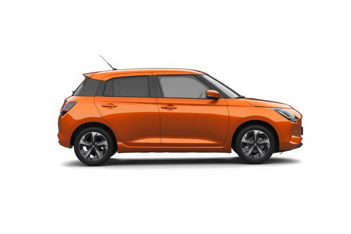 Suzuki Swift 1.2h Waku 2wd — foto 15