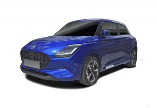 Suzuki Swift 1.2h Waku 2wd — foto 6