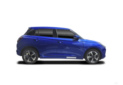Suzuki Swift 1.2h Waku 2wd — foto 18