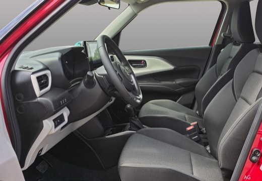 Suzuki Swift 1.2h Waku 2wd — foto 21