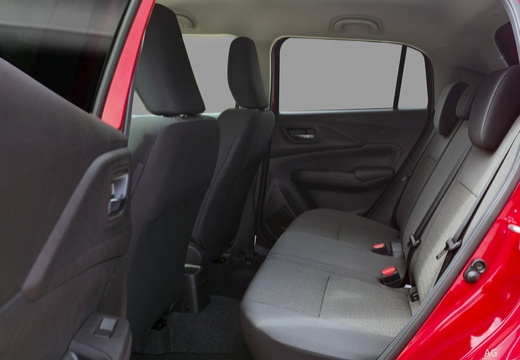 Suzuki Swift 1.2h Waku 2wd — foto 22