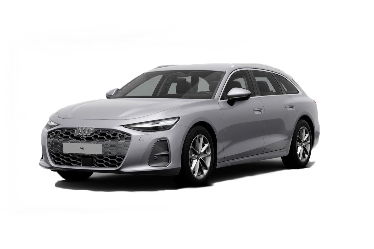 Audi A6 VI 2025 Avant 2.0 tdi mhev + Business Advanced 204cv s-tronic — foto 1