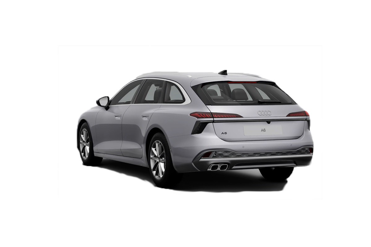 Audi A6 VI 2025 Avant 2.0 tdi mhev + Business Advanced 204cv s-tronic — foto 2