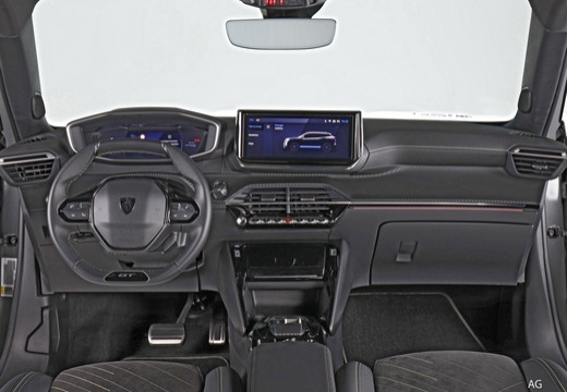 Peugeot 2008 54 kWh Style — foto 22