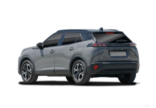 Peugeot 2008 II 2023 54 kWh Style — foto 4