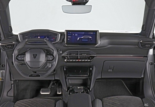 Peugeot 2008 II 2023 54 kWh Style — foto 9