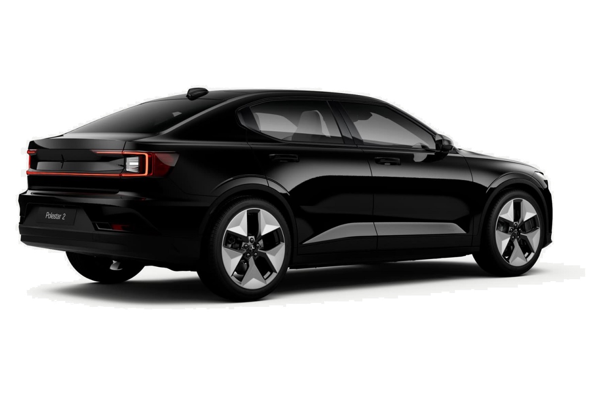 Polestar Polestar 2 Long Range Single Motor 82kWh rwd — foto 3