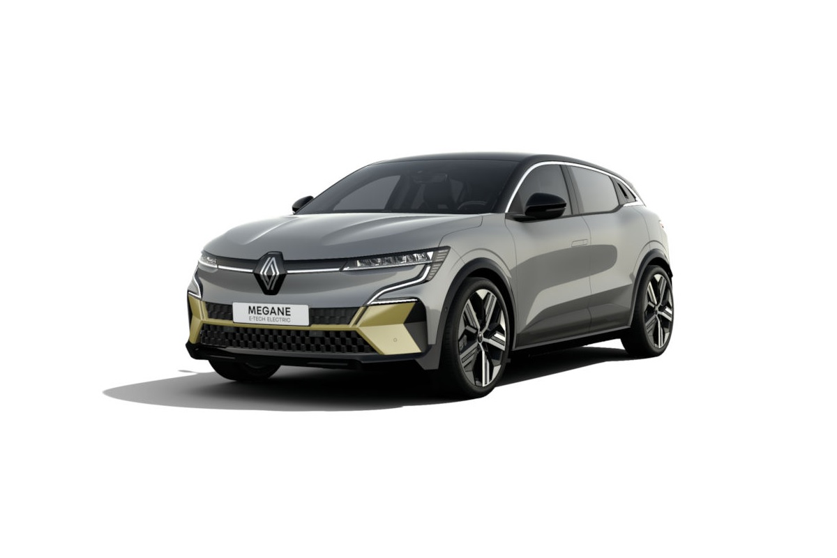 Renault Megane E-Tech Techno comfort range 220cv — foto 2
