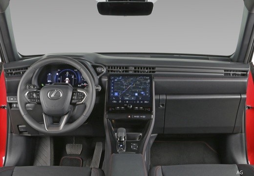 Lexus LBX 1.5 hybrid Class 2wd — foto 8