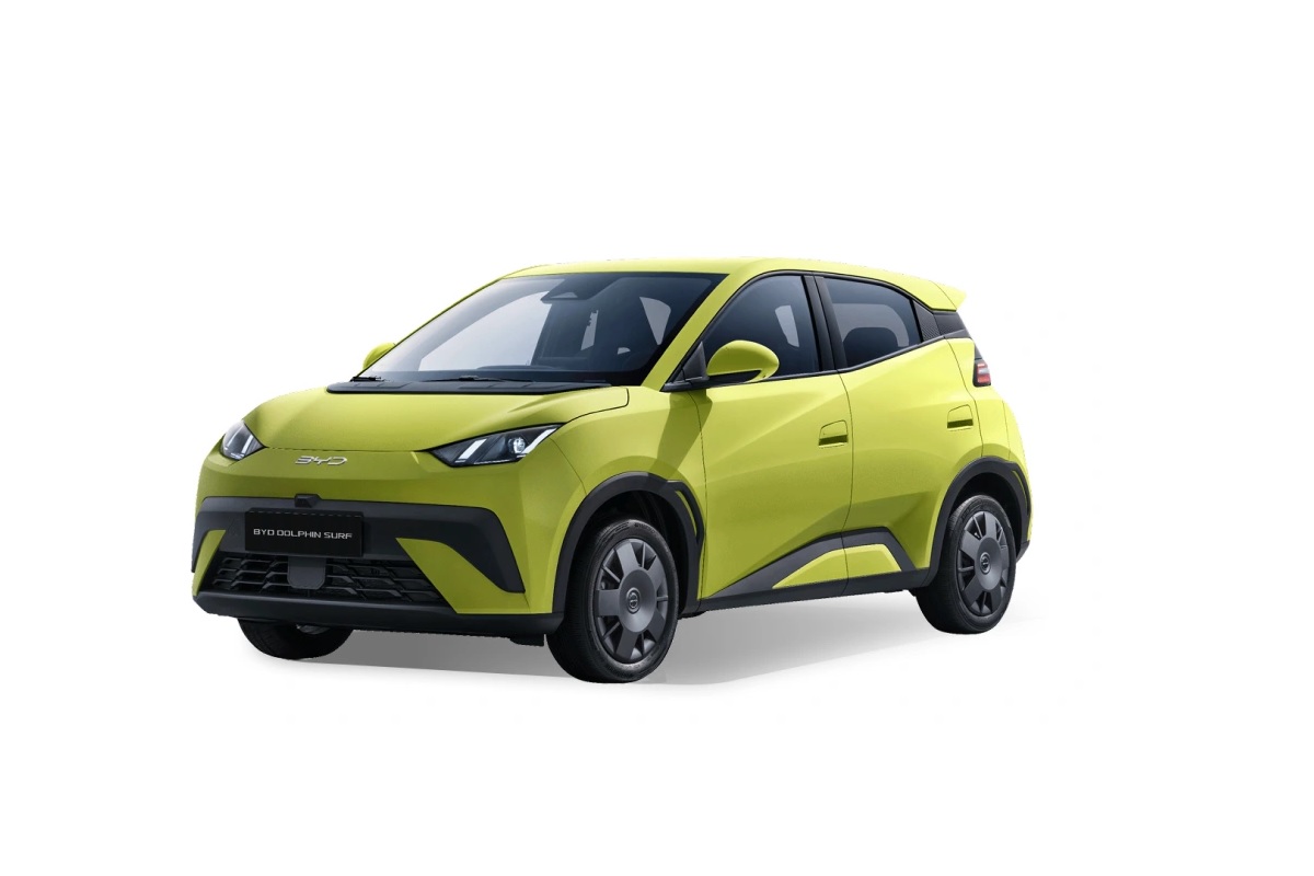 Byd Dolphin Surf 43,2 kWh Boost — foto 1