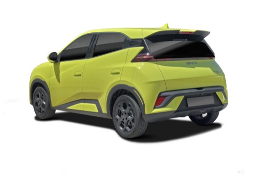Byd Dolphin Surf 43,2 kWh Boost — foto 7