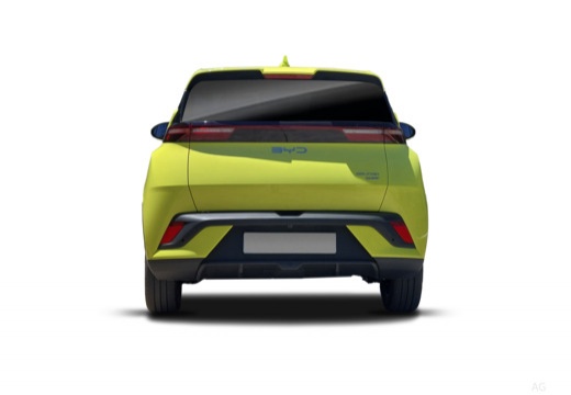 Byd Dolphin Surf 43,2 kWh Boost — foto 11