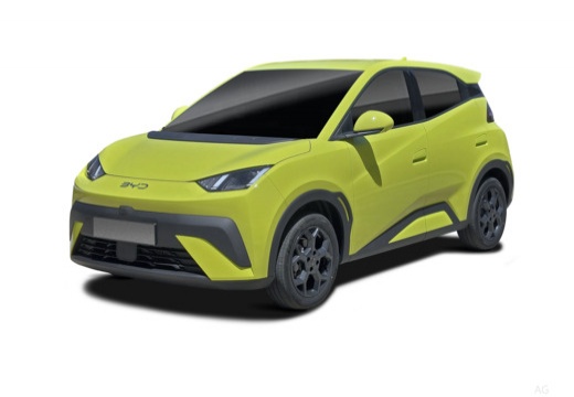 Byd Dolphin Surf 43,2 kWh Boost — foto 3