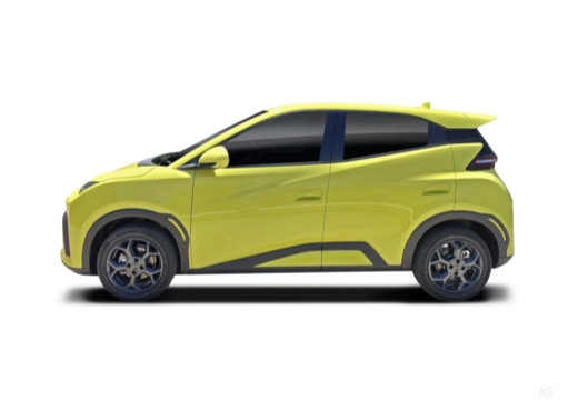Byd Dolphin Surf 43,2 kWh Boost — foto 2