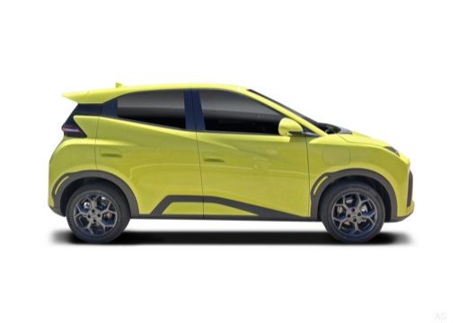 Byd Dolphin Surf 43,2 kWh Boost — foto 7