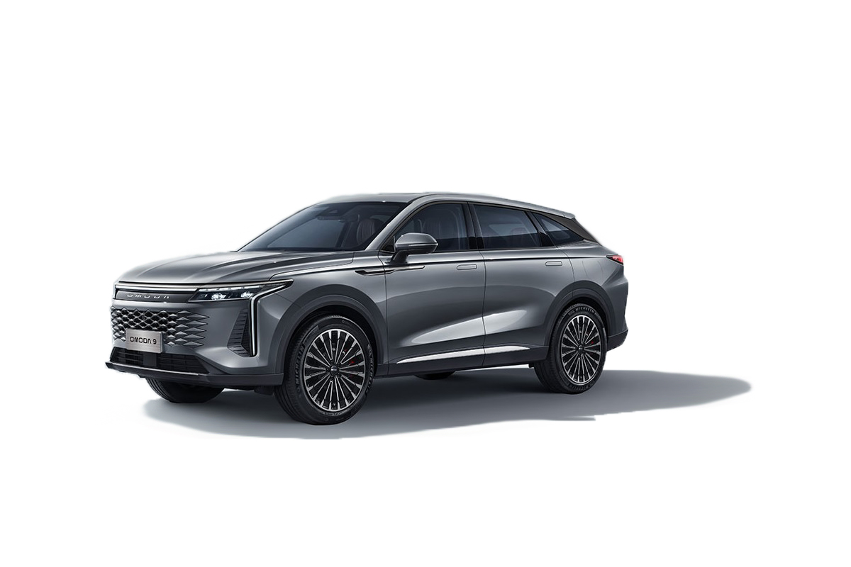 Omoda Omoda 9 1.5 tgdi phev Premium i-awd — foto 1