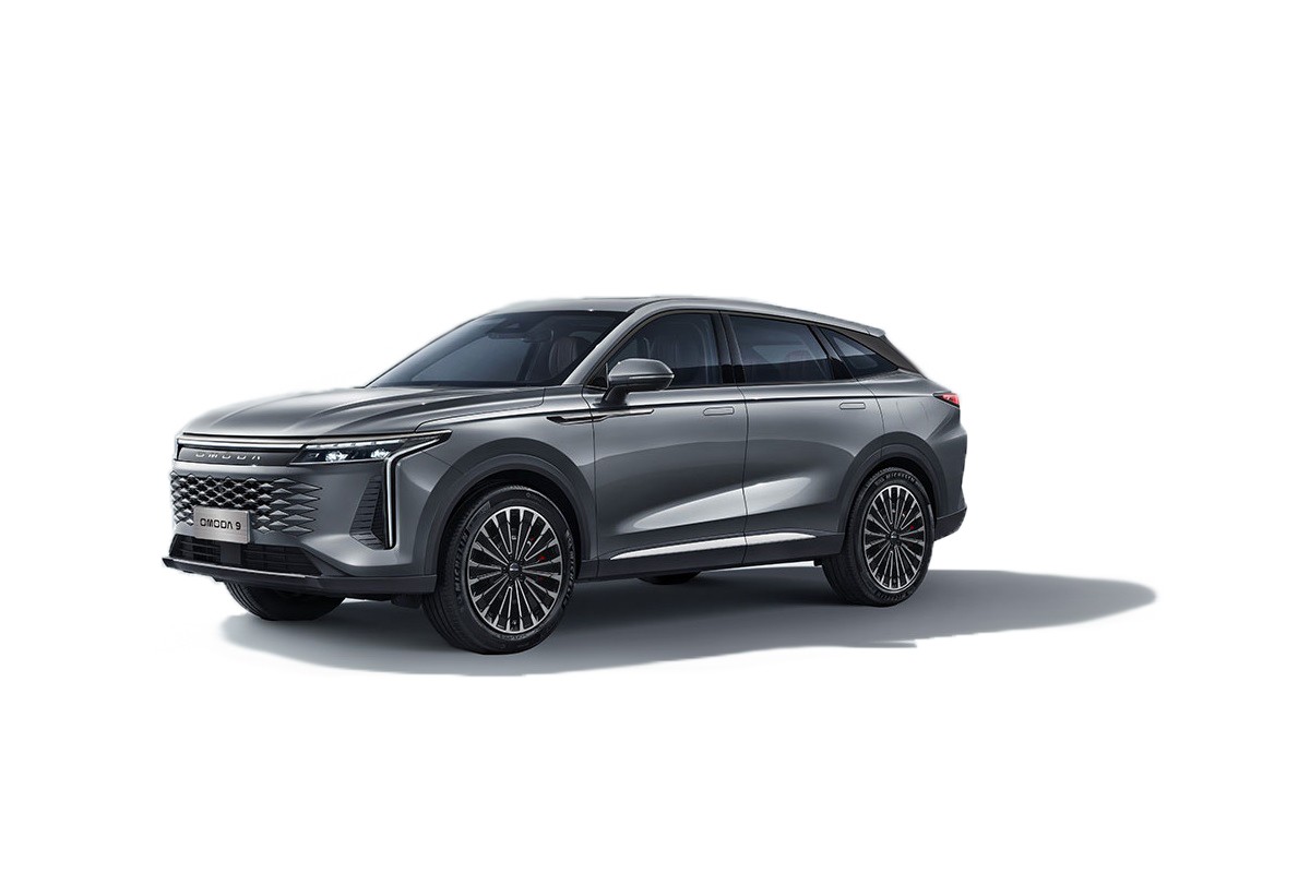 Omoda 9 SHS-P 1.5 tgdi phev Premium i-awd dht — foto 1