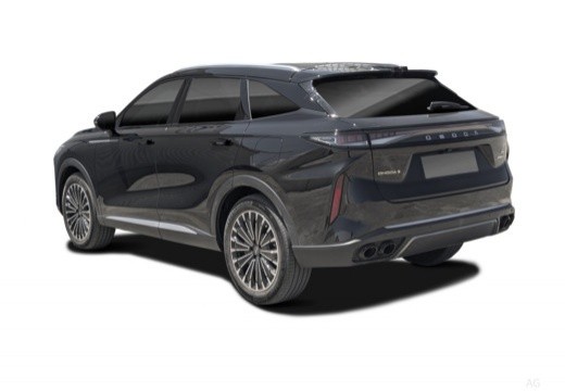 Omoda 9 SHS-P 1.5 tgdi phev Premium i-awd dht — foto 4