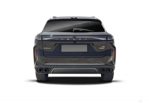 Omoda 9 SHS-P 1.5 tgdi phev Premium i-awd dht — foto 6