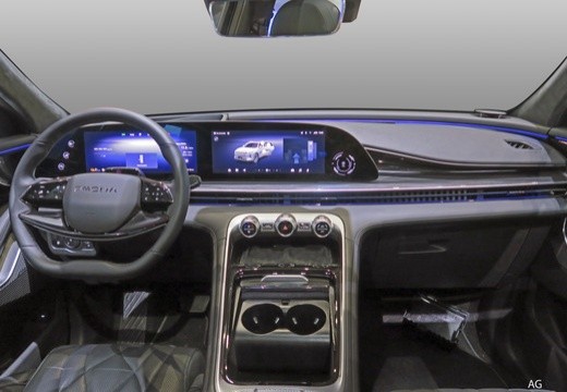 Omoda 9 SHS-P 1.5 tgdi phev Premium i-awd dht — foto 9