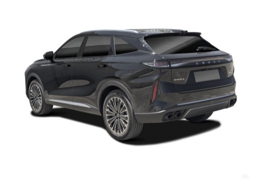 Omoda Omoda 9 1.5 tgdi phev Premium i-awd — foto 4