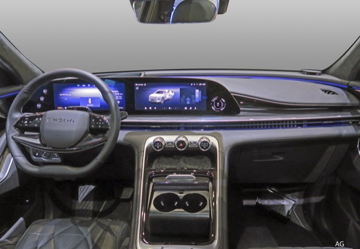 Omoda Omoda 9 1.5 tgdi phev Premium i-awd — foto 10
