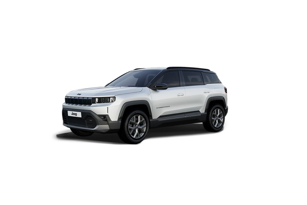 Jeep Compass 1.2 turbo e-hybrid mhev First Edition fwd 145cv e-dct6 — foto 1