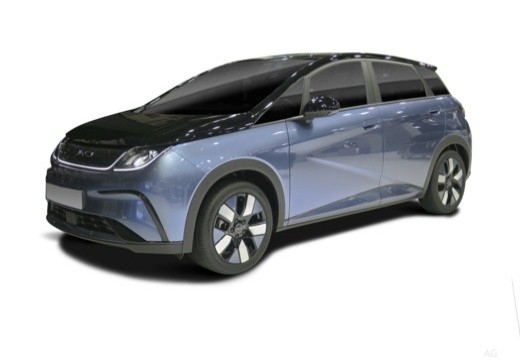 Byd Dolphin 2025 60,4 kWh Design — foto 3