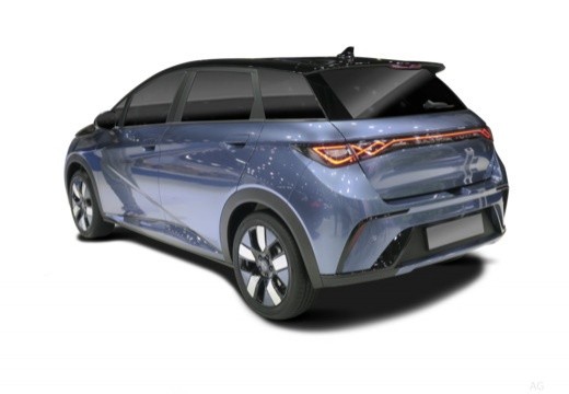 Byd Dolphin 2025 60,4 kWh Design — foto 4